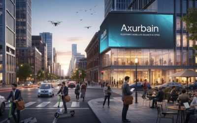 Axurbain