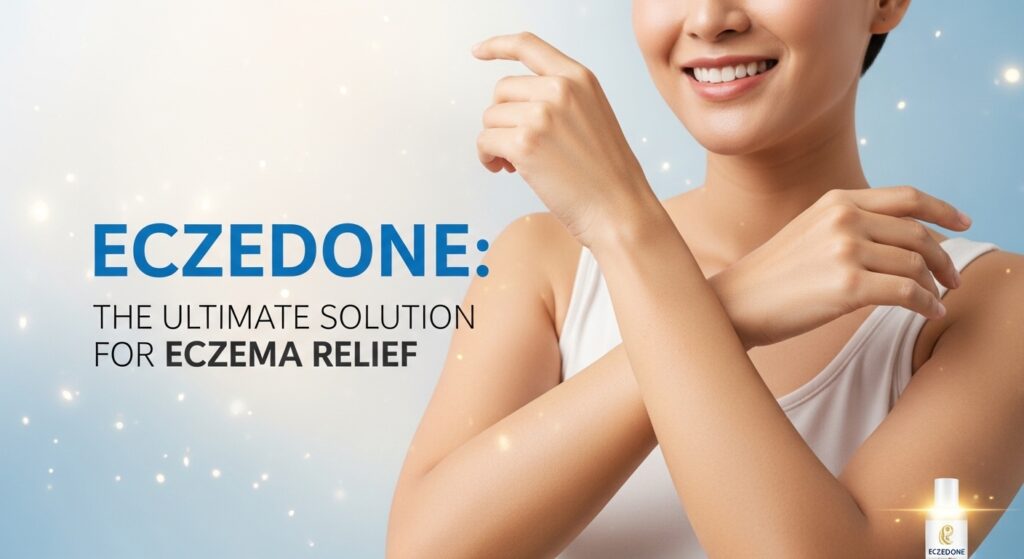 Eczedone: The Ultimate Solution for Eczema Relief