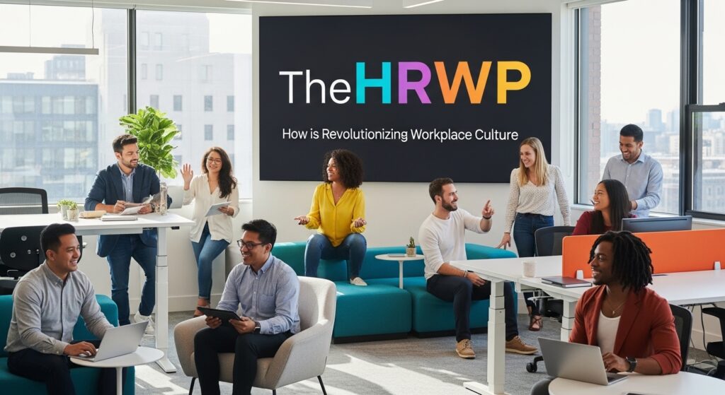 TheHRWP