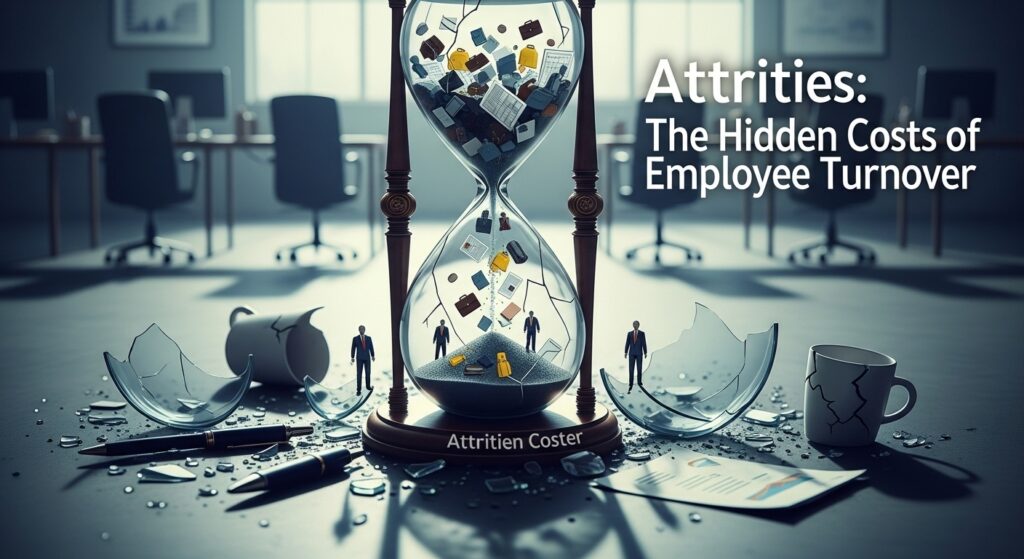 Attrities: The Hidden Costs of Employee Turnover