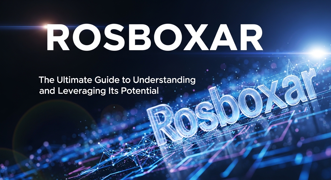 Rosboxar