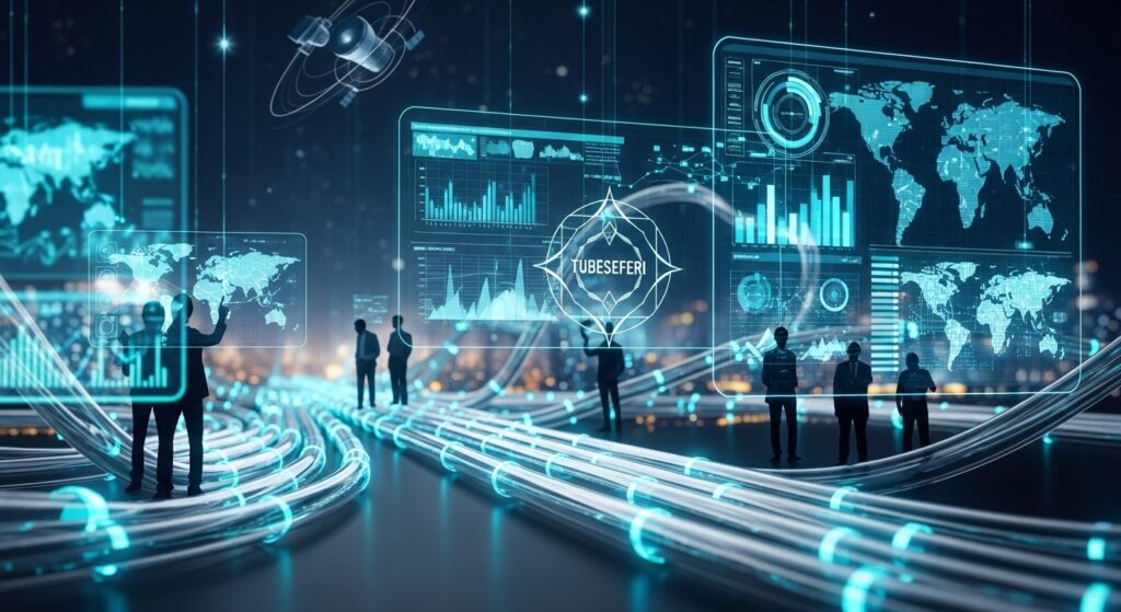 Tubeseferi: Navigating the Future of Digital Connectivity
