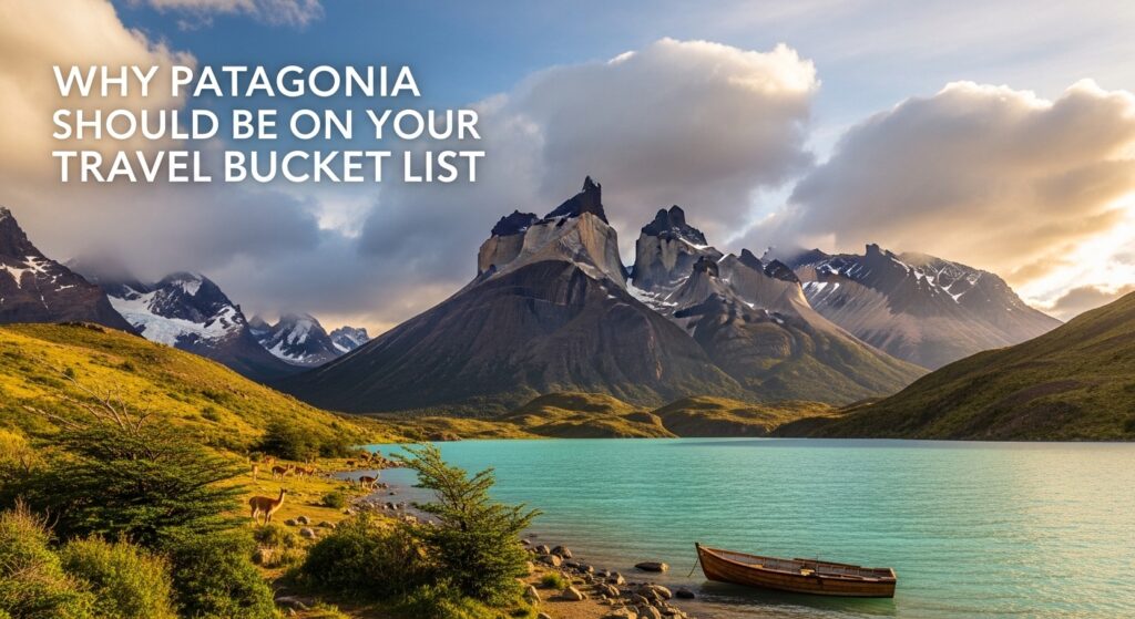 Why Pantagonar Should Be on Your Travel Bucket List