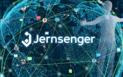 Jernsenger
