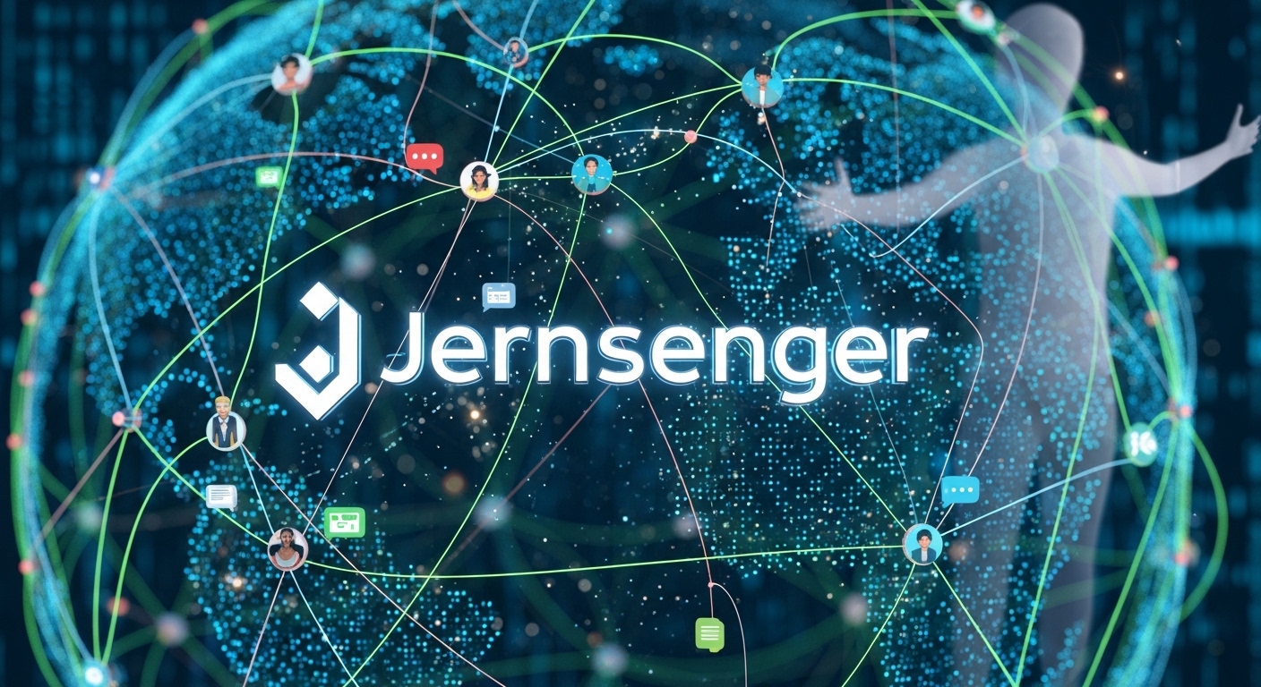 Jernsenger