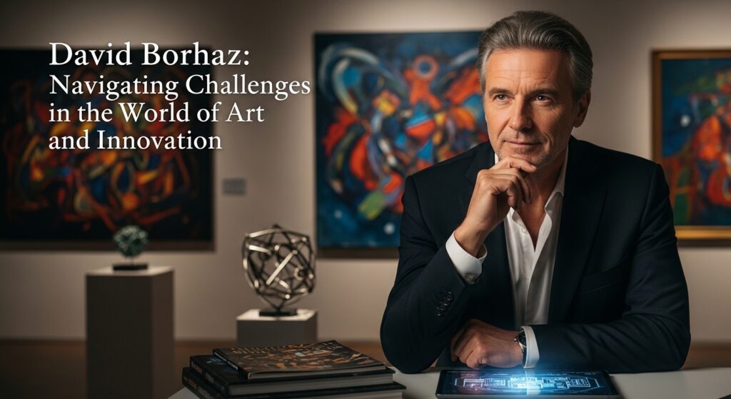 David Borhaz