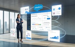 Salesforce Marketing Cloud Consultant