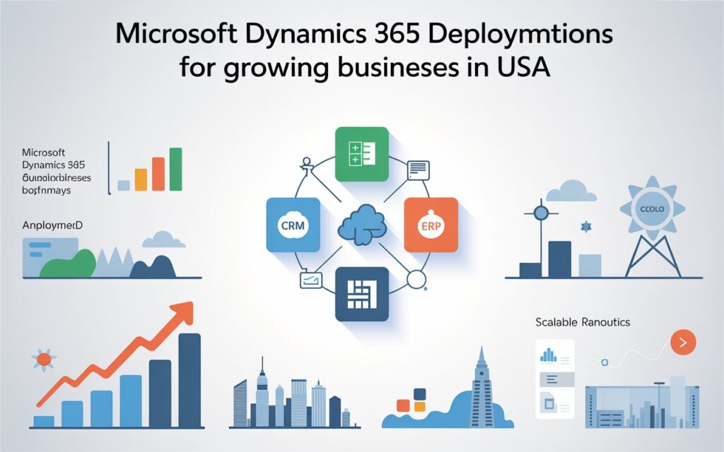 Microsoft Dynamics 365 Deployment Solutions